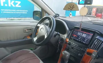 Lexus RX 2000 года за 4 190 000 тг. в Алматы фото 5