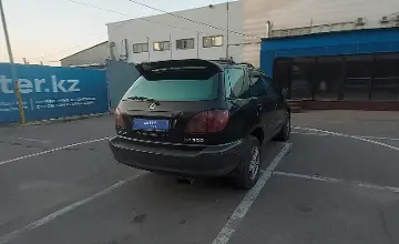 Lexus RX 2000 года за 4 190 000 тг. в Алматы фото 3