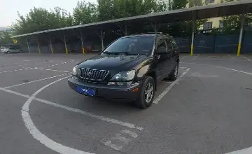 Lexus RX 2000 года за 4 190 000 тг. в Алматы фото 1