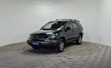 Lexus RX 2000 года за 4 190 000 тг. в Алматы фото 1