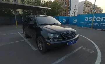 Lexus RX 2000 года за 4 190 000 тг. в Алматы фото 2
