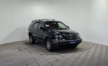 Lexus RX 2000 года за 4 190 000 тг. в Алматы фото 3