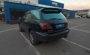 Lexus RX 2000 года за 4 190 000 тг. в Алматы фото 4