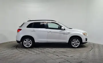 Mitsubishi ASX 2013 года за 3 790 000 тг. в Алматы фото 4