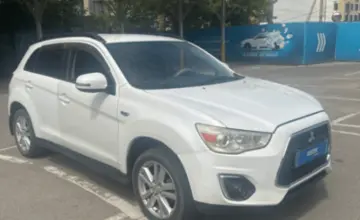 Mitsubishi ASX 2013 года за 3 790 000 тг. в Алматы фото 2