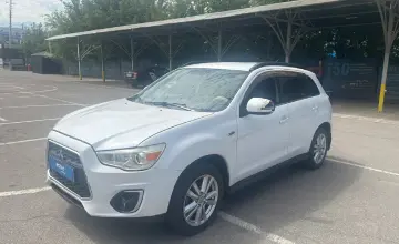 Mitsubishi ASX 2013 года за 3 790 000 тг. в Алматы фото 1