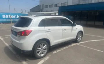 Mitsubishi ASX 2013 года за 3 790 000 тг. в Алматы фото 3
