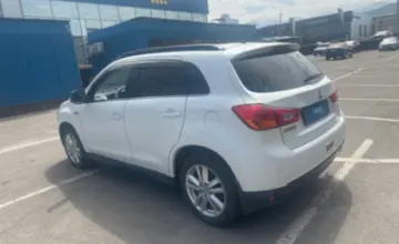 Mitsubishi ASX 2013 года за 3 790 000 тг. в Алматы фото 4