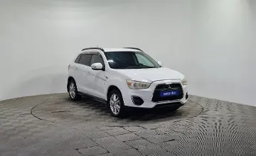 Mitsubishi ASX 2013 года за 3 790 000 тг. в Алматы фото 3