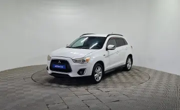 Mitsubishi ASX 2013 года за 3 790 000 тг. в Алматы фото 1