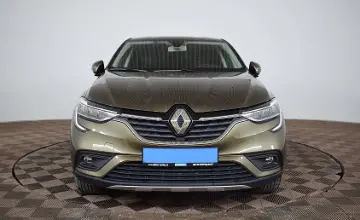 Renault Arkana 2021 года за 6 990 000 тг. в Шымкент фото 2