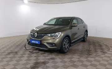 Renault Arkana 2021 года за 6 990 000 тг. в Шымкент фото 1