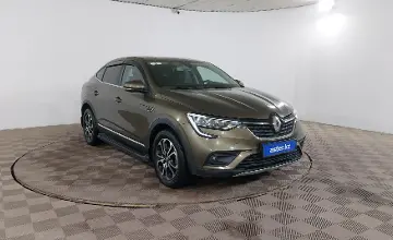 Renault Arkana 2021 года за 6 990 000 тг. в Шымкент фото 3