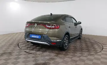 Renault Arkana 2021 года за 6 990 000 тг. в Шымкент