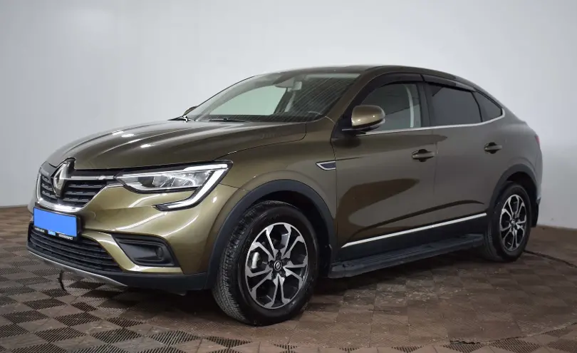 Renault Arkana 2021 года за 6 990 000 тг. в Шымкент