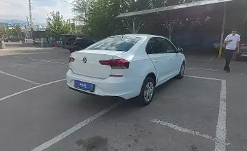Volkswagen Polo 2020 года за 6 290 000 тг. в Алматы фото 3