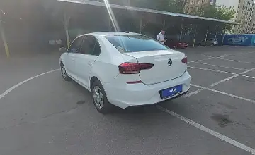 Volkswagen Polo 2020 года за 6 290 000 тг. в Алматы фото 4