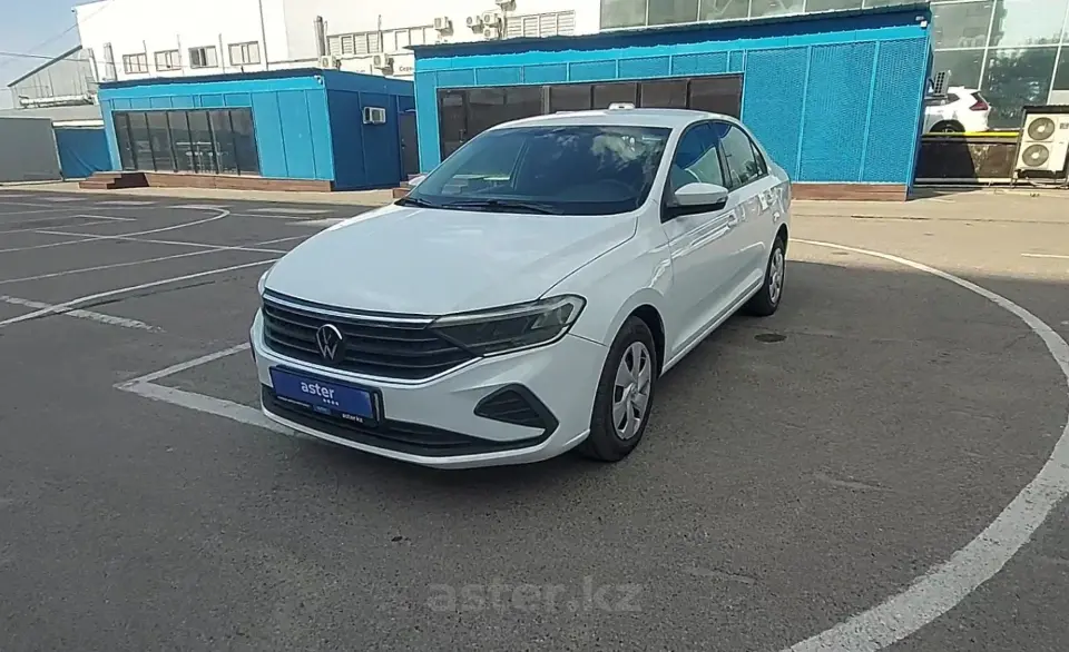 2020 Volkswagen Polo