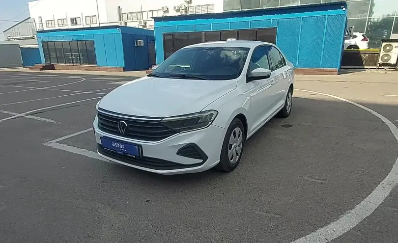 Volkswagen Polo 2020 года за 6 290 000 тг. в Алматы