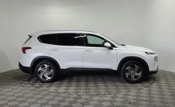Hyundai Santa Fe 2022 года за 15 990 000 тг. в Алматы фото 4