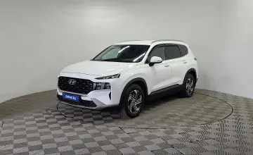 Hyundai Santa Fe 2022 года за 15 990 000 тг. в Алматы фото 1