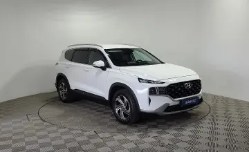 Hyundai Santa Fe 2022 года за 15 990 000 тг. в Алматы фото 3