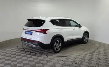Hyundai Santa Fe 2022 года за 15 990 000 тг. в Алматы