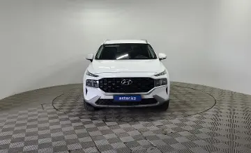 Hyundai Santa Fe 2022 года за 15 990 000 тг. в Алматы фото 2