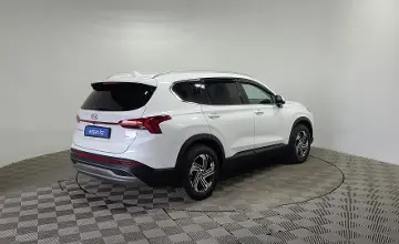 Hyundai Santa Fe 2022 года за 15 990 000 тг. в Алматы