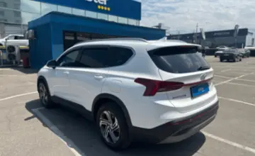 Hyundai Santa Fe 2022 года за 15 990 000 тг. в Алматы фото 4