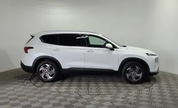 Hyundai Santa Fe 2022 года за 15 990 000 тг. в Алматы фото 4