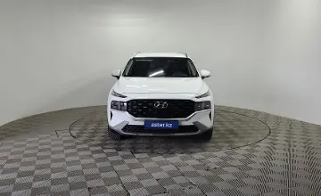Hyundai Santa Fe 2022 года за 15 990 000 тг. в Алматы фото 2