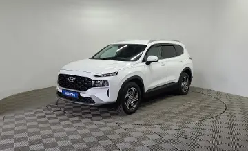 Hyundai Santa Fe 2022 года за 15 990 000 тг. в Алматы фото 1