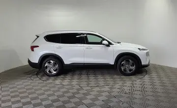 Hyundai Santa Fe 2022 года за 15 990 000 тг. в Алматы фото 4