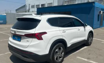 Hyundai Santa Fe 2022 года за 15 990 000 тг. в Алматы фото 3