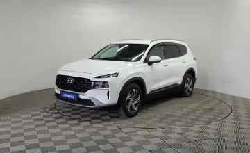 Hyundai Santa Fe 2022 года за 15 990 000 тг. в Алматы фото 1