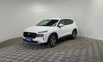 Hyundai Santa Fe 2022 года за 15 990 000 тг. в Алматы фото 1