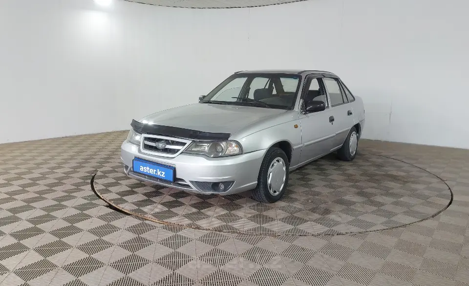 2012 Daewoo Nexia