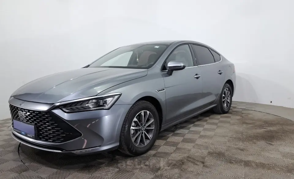 2023 BYD QIN PLUS