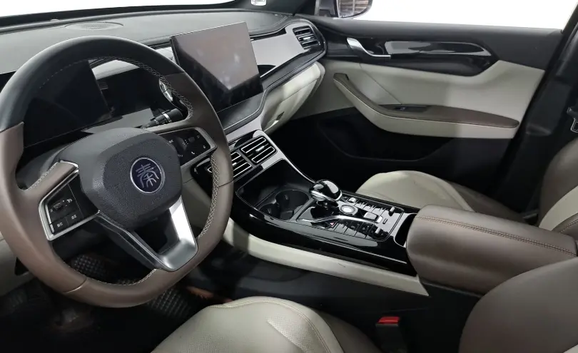 car interior