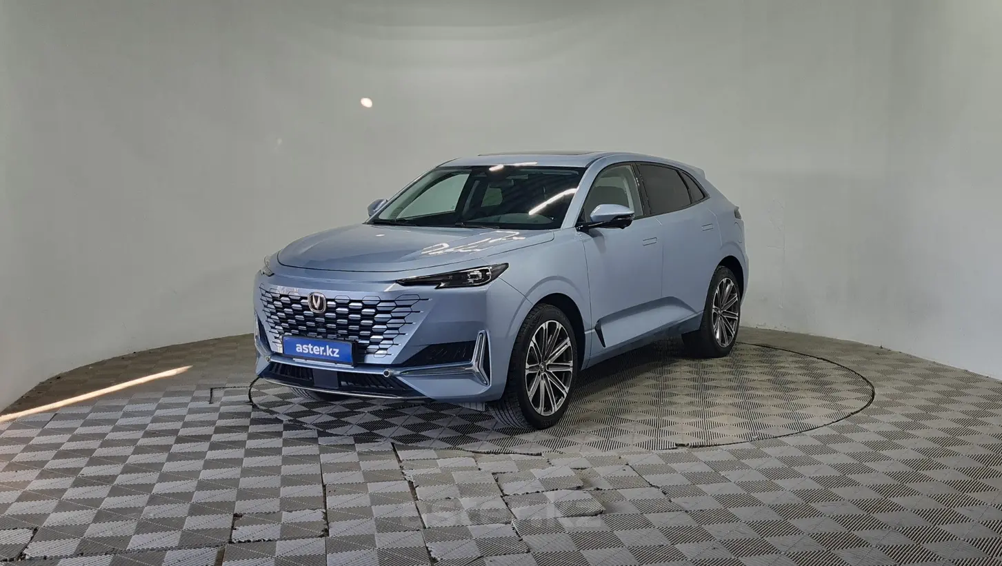 Changan UNI-K, 2023