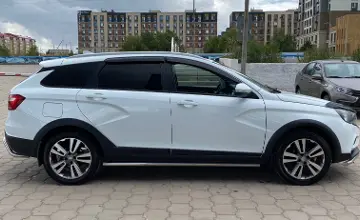 LADA (ВАЗ) Vesta Cross 2019 года за 4 290 000 тг. в Караганда фото 4