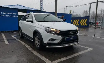 LADA (ВАЗ) Vesta Cross 2019 года за 4 290 000 тг. в Караганда фото 2