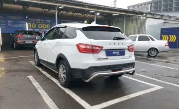 LADA (ВАЗ) Vesta Cross 2019 года за 4 290 000 тг. в Караганда фото 4