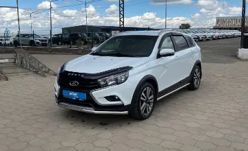 LADA (ВАЗ) Vesta Cross 2019 года за 4 290 000 тг. в Караганда фото 1
