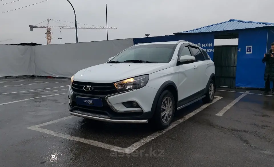 2019 LADA (ВАЗ) Vesta Cross