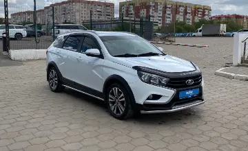 LADA (ВАЗ) Vesta Cross 2019 года за 4 290 000 тг. в Караганда фото 3