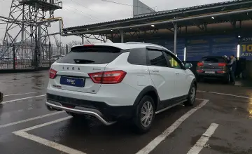 LADA (ВАЗ) Vesta Cross 2019 года за 4 290 000 тг. в Караганда фото 3
