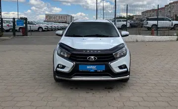 LADA (ВАЗ) Vesta Cross 2019 года за 4 290 000 тг. в Караганда фото 2