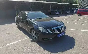 Mercedes-Benz E-Класс 2010 года за 4 990 000 тг. в Алматы фото 2